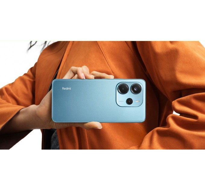 Xiaomi Смартфон Xiaomi Redmi Note 14 6/128GB Ocean Blue