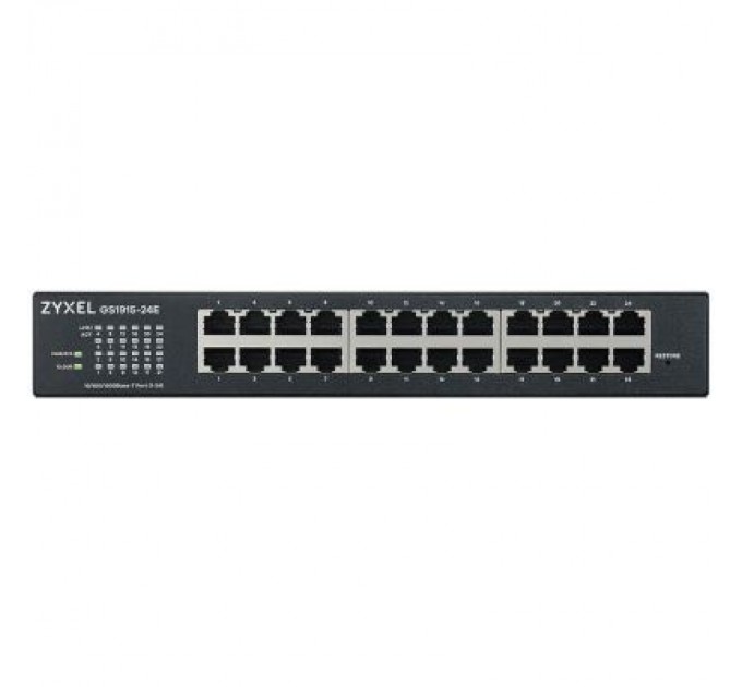 ZyXel Комутатор мережевий ZyXel GS1915-24E-EU0101F