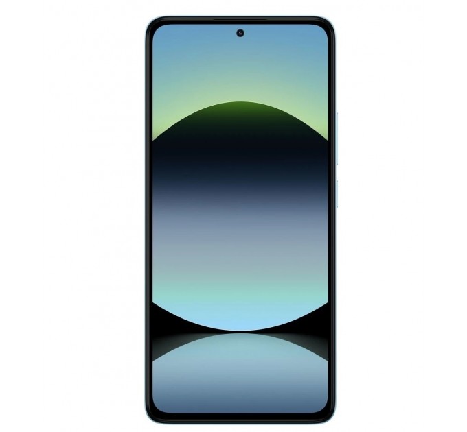 Смартфон Xiaomi Redmi Note 14 8/256GB Ocean Blue; 6.67" (2400х1080) AMOLED / MediaTek Helio G99 Ultra / ОЗУ 8 ГБ / 256 ГБ встроенной + microSD до 1 ТБ / камера 108+2+2 Мп + 20 Мп / 4G (LTE) / Bluetooth, Wi-Fi, NFC / GPS, A-GPS, GLONASS, Beidou, Galil