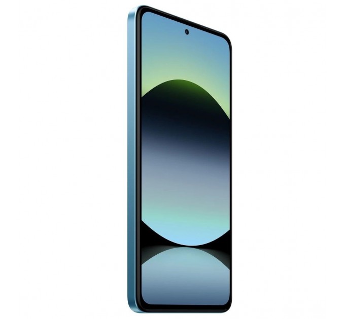 Смартфон Xiaomi Redmi Note 14 8/256GB Ocean Blue; 6.67" (2400х1080) AMOLED / MediaTek Helio G99 Ultra / ОЗУ 8 ГБ / 256 ГБ встроенной + microSD до 1 ТБ / камера 108+2+2 Мп + 20 Мп / 4G (LTE) / Bluetooth, Wi-Fi, NFC / GPS, A-GPS, GLONASS, Beidou, Galil