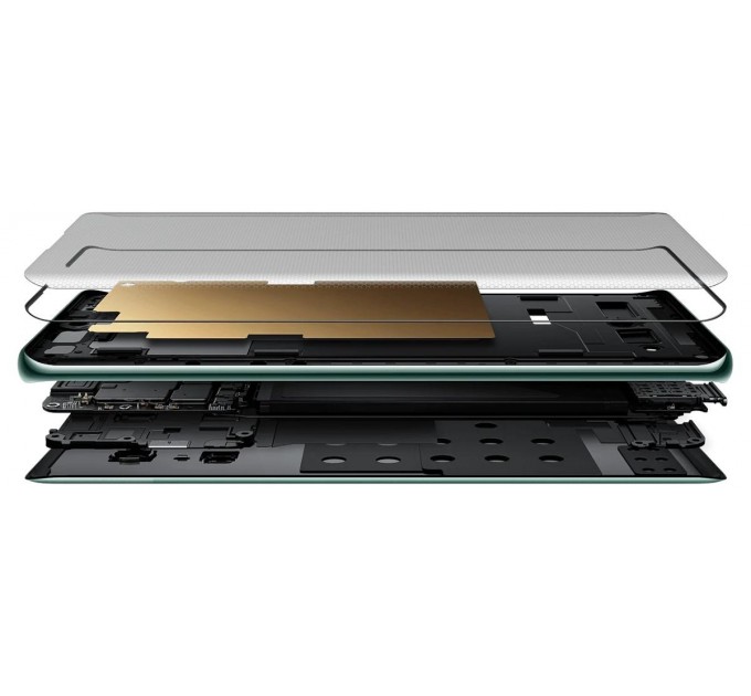 Смартфон Xiaomi Redmi Note 14 Pro 5G 8/256GB Coral Green; 6.67" (2712x1220) AMOLED / MediaTek Dimensity 7300 Ultra / ОЗУ 8 ГБ / 256 ГБ встроенной / камера 200+8+2 Мп + 20 Мп / 5G / Bluetooth, Wi-Fi, NFC / GPS, A-GPS, GLONASS, Beidou, Galileo, QZSS /