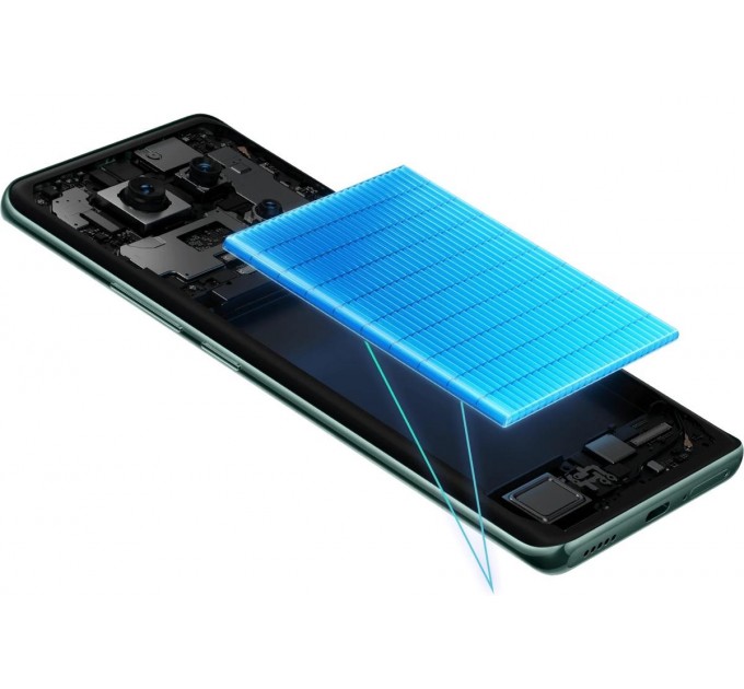 Смартфон Xiaomi Redmi Note 14 Pro 5G 8/256GB Coral Green; 6.67" (2712x1220) AMOLED / MediaTek Dimensity 7300 Ultra / ОЗУ 8 ГБ / 256 ГБ встроенной / камера 200+8+2 Мп + 20 Мп / 5G / Bluetooth, Wi-Fi, NFC / GPS, A-GPS, GLONASS, Beidou, Galileo, QZSS /