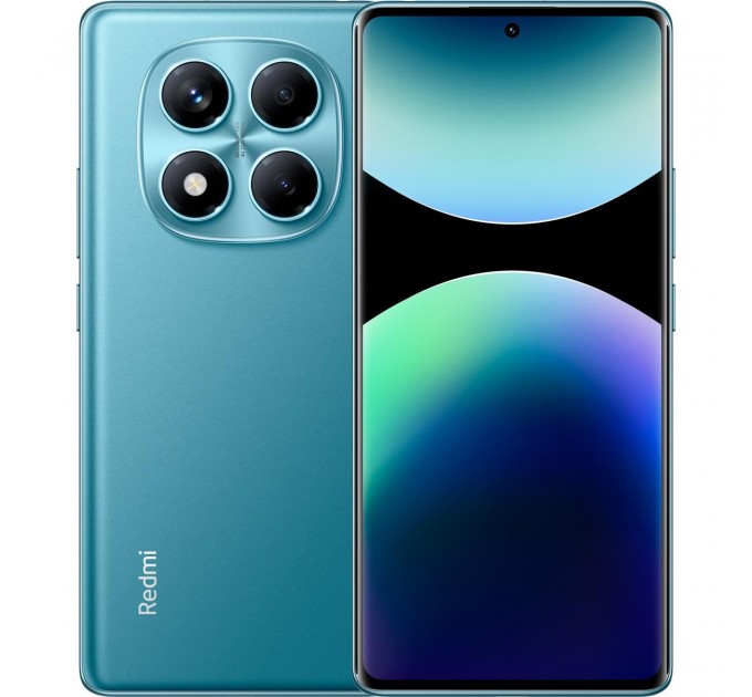 Xiaomi Смартфон Xiaomi Redmi Note 14 Pro 8/256GB Ocean Blue