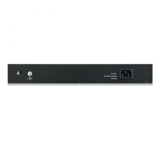 ZyXel Комутатор мережевий ZyXel GS1915-24EP-EU0101F