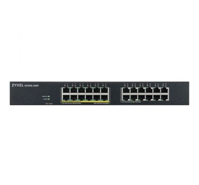 ZyXel Комутатор мережевий ZyXel GS1915-24EP-EU0101F