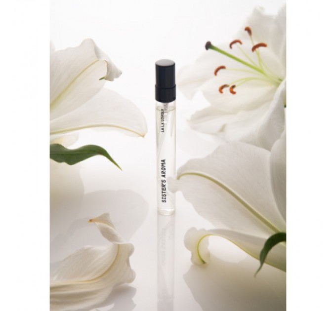 Парфумована вода Sister's Aroma La La Lovely Travel 10 мл (4820227783625)