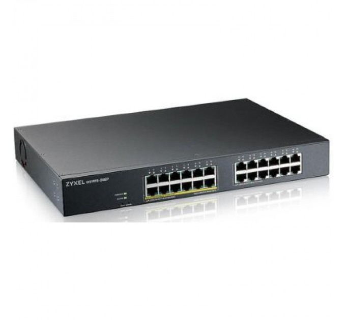 ZyXel Комутатор мережевий ZyXel GS1915-24EP-EU0101F