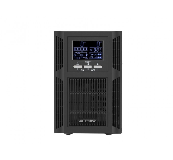 Armac Джерело безперебійного живлення Armac Office ON-Line PF1 1000VA LCD 1000VA/1000W (Z31436)