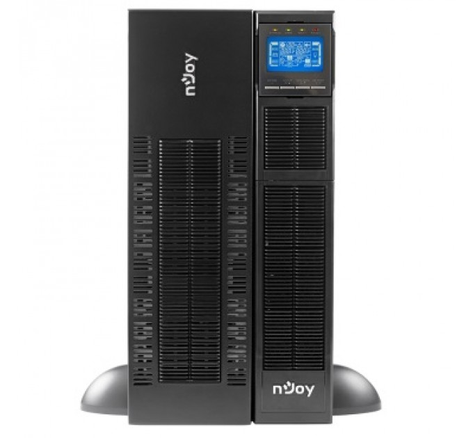 nJoy Джерело безперебійного живлення NJOY Balder 10000 (PWUP-OL10KBA-AZ01B), Online, USB, метал
