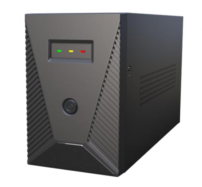 FrimeCom ИБП FrimeCom GS-1200, AVR, металл