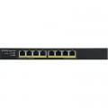 ZyXel Комутатор мережевий ZyXel GS1915-8EP-EU0101F