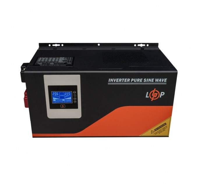 LogicPower Джерело безперебійного живлення LogicPower LPM-PSW-3000VA (2000Вт)