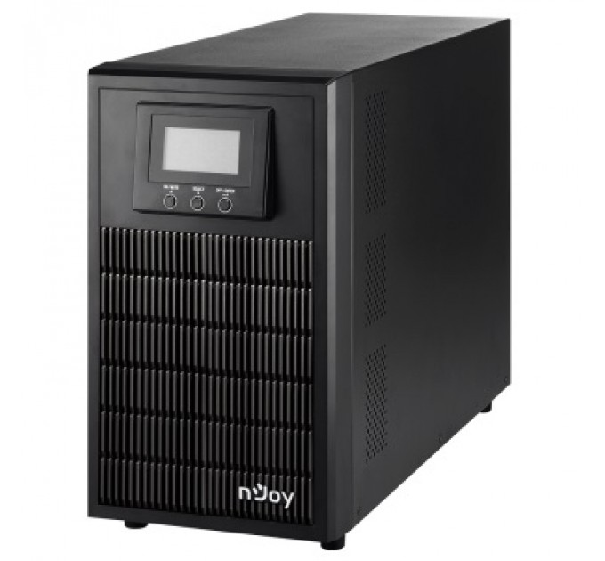 Джерело безперебійного живлення NJOY Aten Pro 3000 (PWUP-OL300AP-AZ01B)