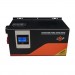 LogicPower Джерело безперебійного живлення LogicPower LPM-PSW-4500VA (3000Вт) з MPPT