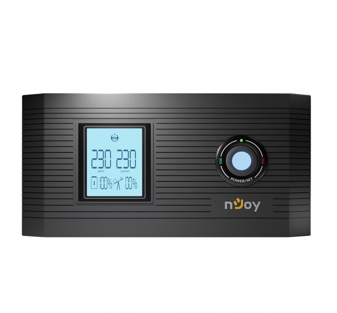 nJoy Джерело безперебійного живлення Njoy Aira 600 (UPCSTLP860TAICP01B)