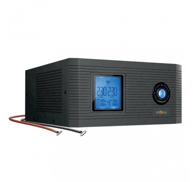 nJoy Джерело безперебійного живлення Njoy Aira 600 (UPCSTLP860TAICP01B)