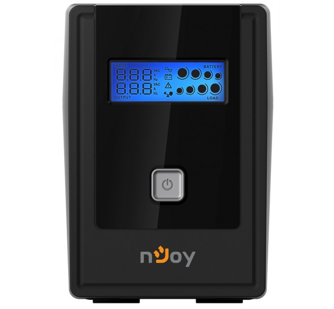 nJoy Джерело безперебійного живлення NJOY Cadu 650 (UPCMTLS665TCAAZ01B)