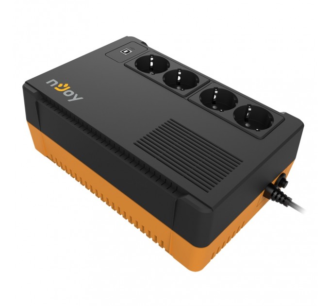 nJoy Джерело безперебійного живлення Njoy Soter 600 (PWUP-LI060SR-AZ01B)