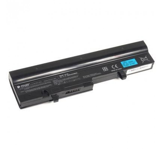 Акумулятор до ноутбука TOSHIBA Mini Notebook NB300 (TA3785LH) 11.1V 5200mAh PowerPlant (NB510214)