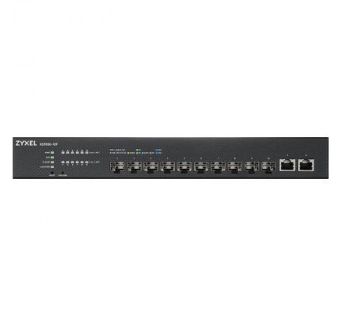 ZyXel Комутатор мережевий ZyXel XS1930-12F-ZZ0101F