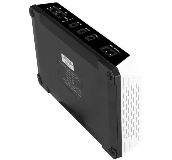 Yepo Джерело безперебійного живлення Yepo Mini DC-UPS YP-36W/20000mAh LiFePO4 DC-5V/9V/12V (UA-112545)