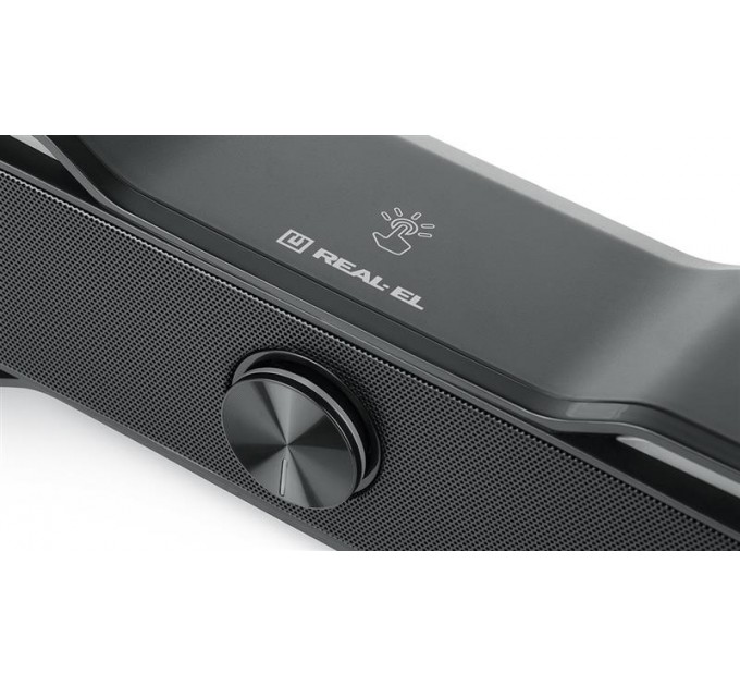 REAL-EL Акустическая система REAL-EL S-180 Black