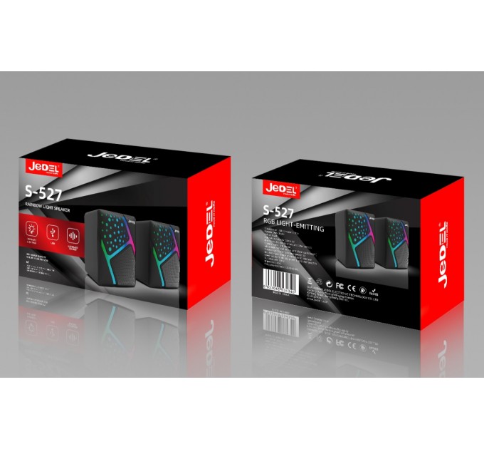 Jedel Акустическая система Jedel S-527