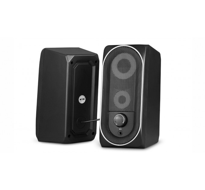 REAL-EL Акустична система REAL-EL S-110 Black
