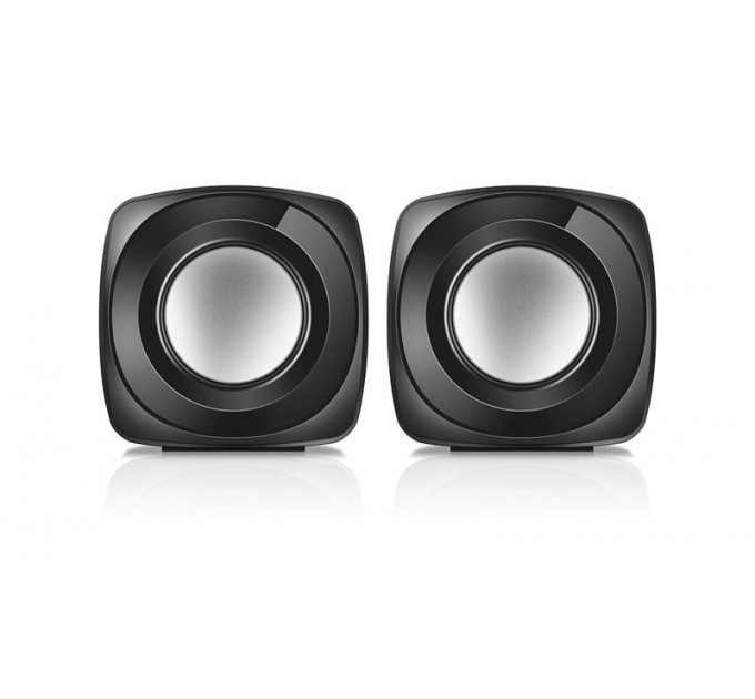 REAL-EL Акустична система REAL-EL S-20 Black