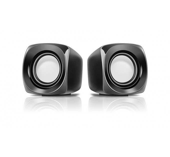 REAL-EL Акустична система REAL-EL S-20 Black