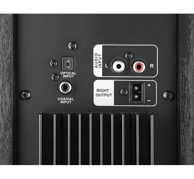 REAL-EL Акустическая система REAL-EL S-2030 Black