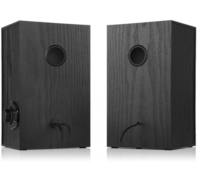 Акустична система REAL-EL S-225 Black