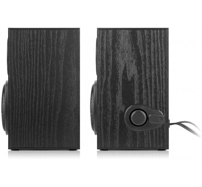 Акустична система REAL-EL S-225 Black