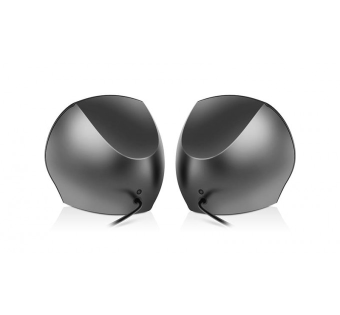 REAL-EL Акустична система REAL-EL S-50 Black/Red