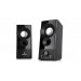 REAL-EL Акустична система REAL-EL S-90 Black