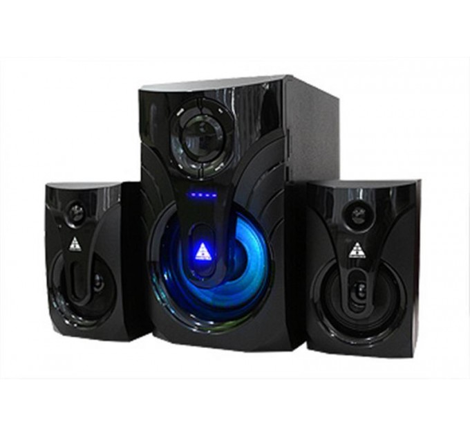 Golden Field Акустична система Golden Field LA-215G BT Black