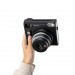 Fujifilm Камера моментальной печати Fujifilm Instax SQ40 Black (16802802)