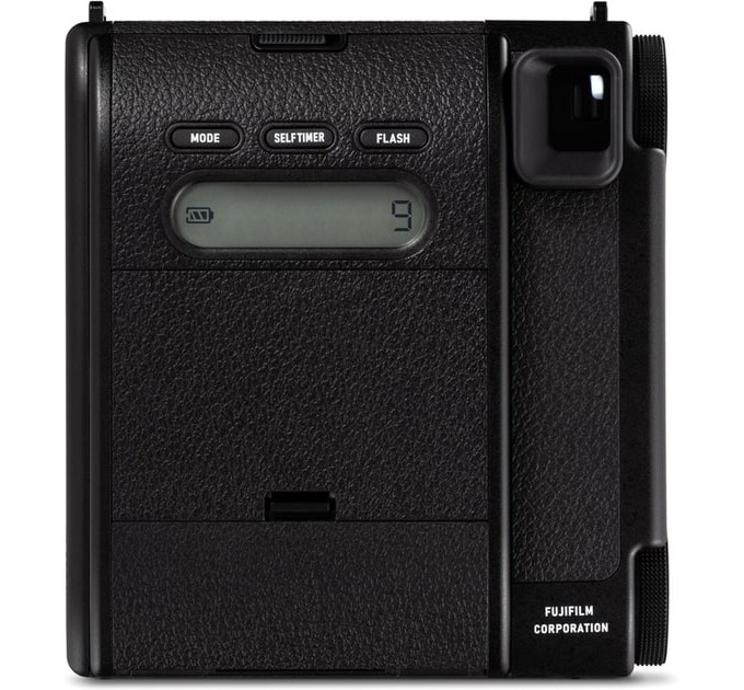 Fujifilm Фотокамера моментальной печати Fujifilm Instax Mini 99 Black (16823519)