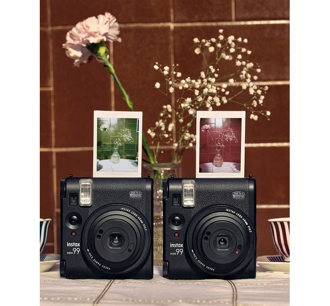 Fujifilm Фотокамера моментальной печати Fujifilm Instax Mini 99 Black (16823519)