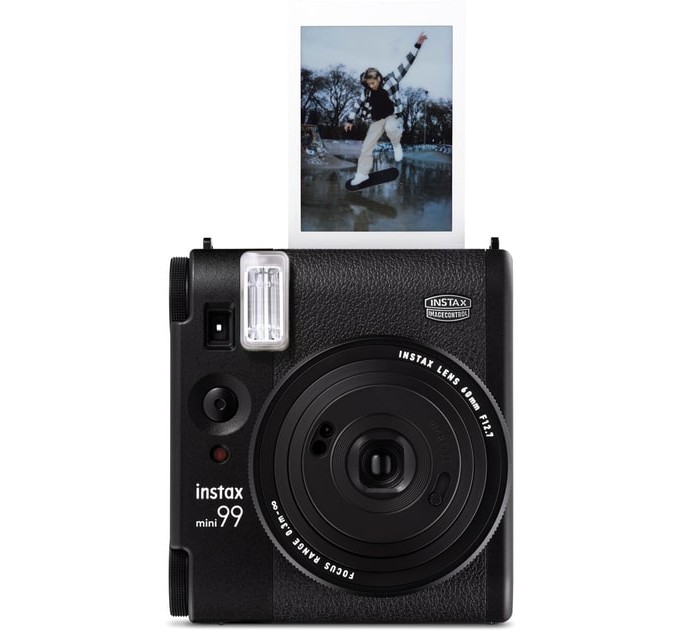 Fujifilm Фотокамера моментальной печати Fujifilm Instax Mini 99 Black (16823519)