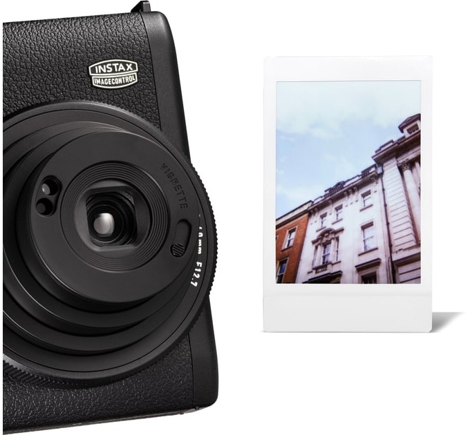 Fujifilm Фотокамера моментальной печати Fujifilm Instax Mini 99 Black (16823519)