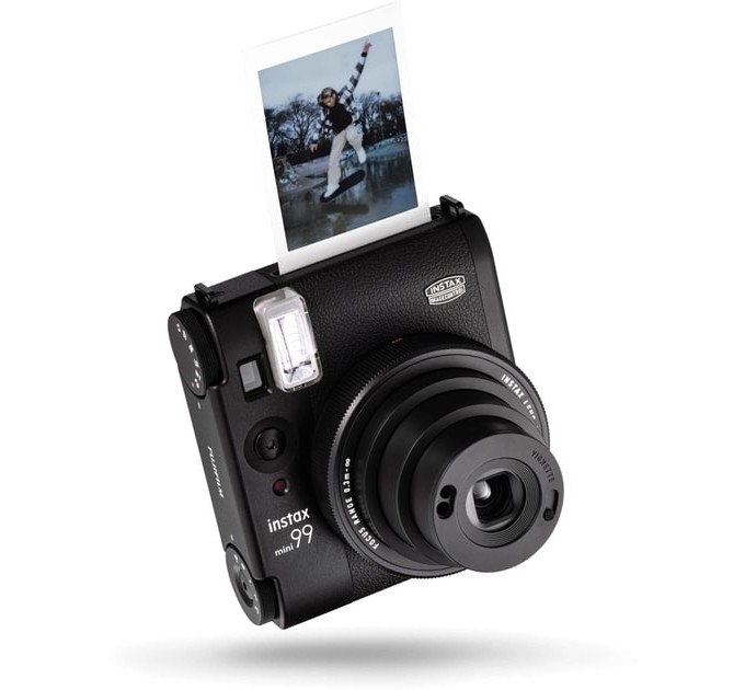 Fujifilm Фотокамера моментальной печати Fujifilm Instax Mini 99 Black (16823519)