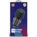 Luxe Cube Автомобильное зарядное устройство Luxe Cube 2USB 17W Black (8886668698498)