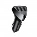 Remax Автомобильное зарядное устройство Remax Alien III Series 3xUSB 3.1A Black (RCC-322)