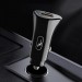 SkyDolphin Автомобильное зарядное устройство SkyDolphin SZ16 PD+QC3.0 (2USB, 3.1A) Black (SDAZP-000090)