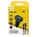 SkyDolphin Автомобильное зарядное устройство SkyDolphin SZ18V (2USB, 3.4A) Black (AZP-000101) + кабель microUSB