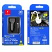 SkyDolphin Автомобильное зарядное устройство SkyDolphin SZ19T PD 20W + QC3.0 20W Black (SDAZP-000104) + кабель Type-C