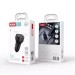 XO Автомобильное зарядное устройство XO CC37 (2USB, 3А) Black (CC37.black)