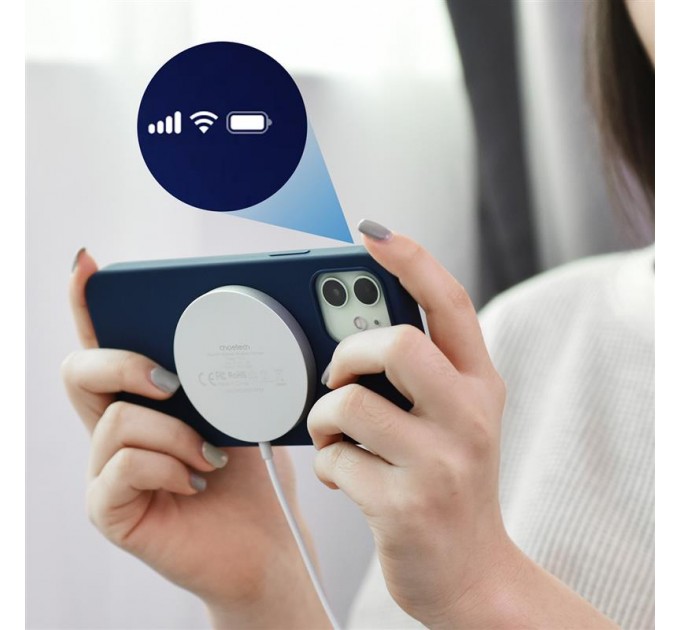 Беспроводное зарядное устройство Choetech T518-F 15W