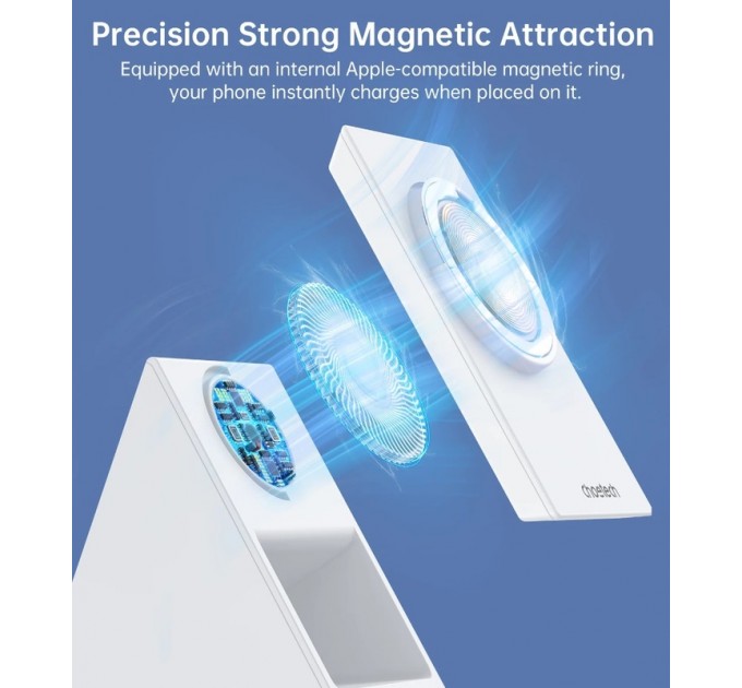 Беспроводное зарядное устройство Choetech T600-F 15W